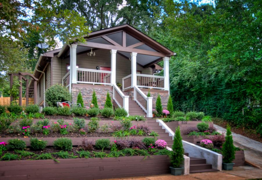 Best curb appeal ideas